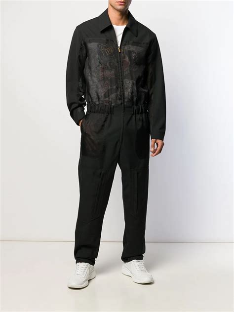 fendi suit men's|men's fendi jumpsuit.